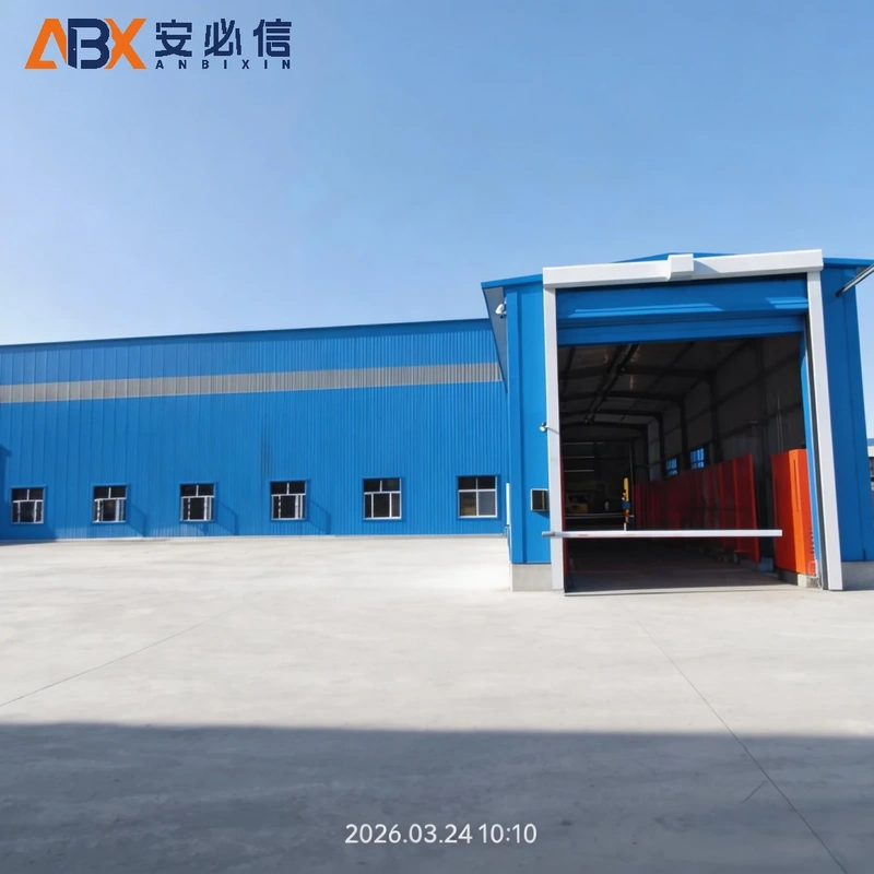 铁岭市快速堆积门