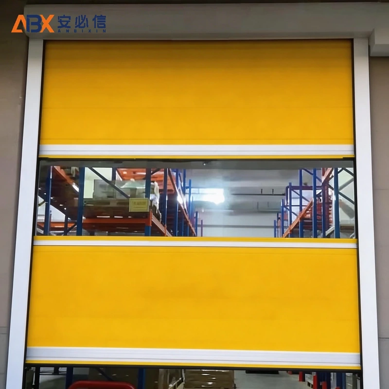 铁岭市洁净快速门
