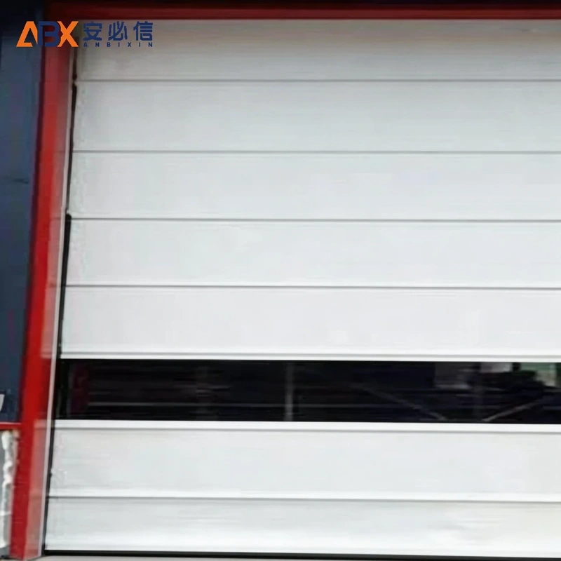 铁岭市自动快速门