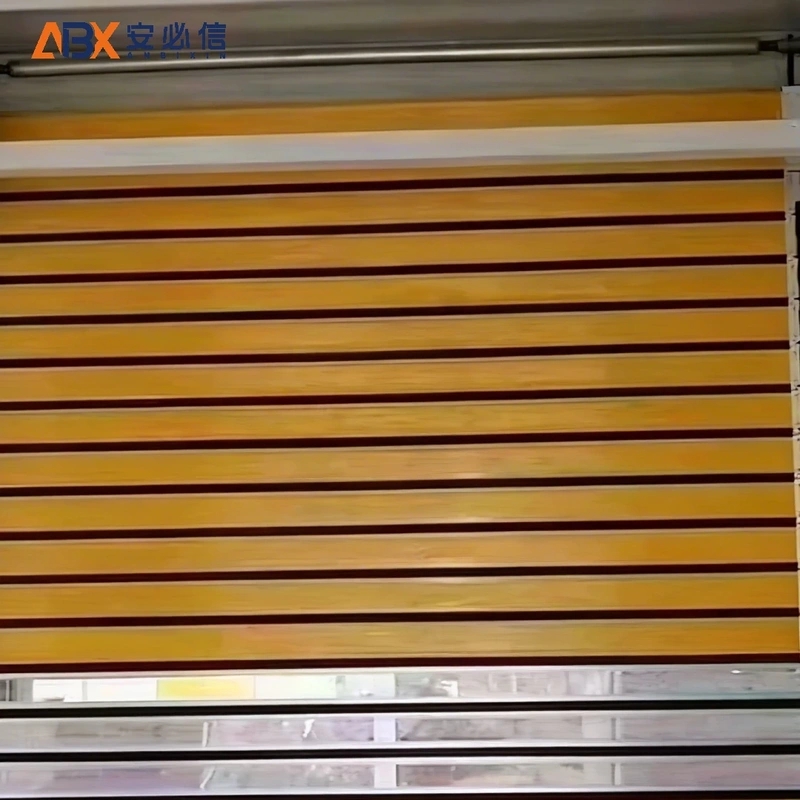 铁岭市快速卷帘门