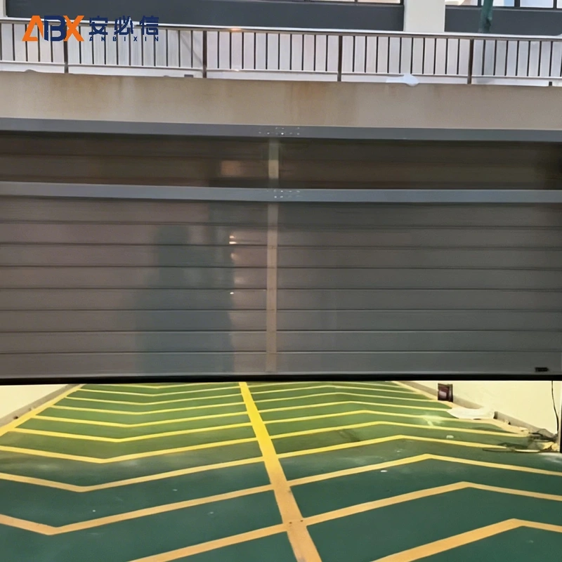 铁岭市消防快速门
