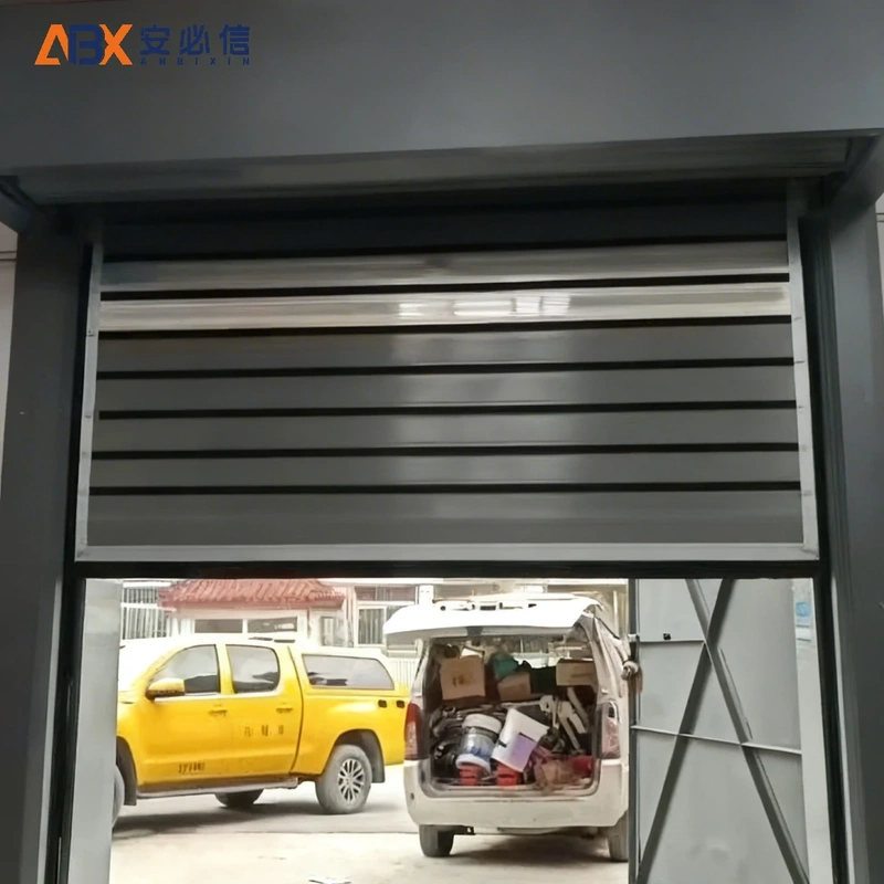 铁岭市医药密闭高速门